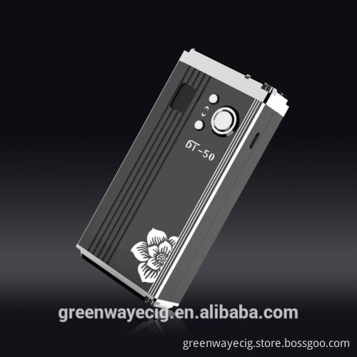 2014 latest genuine Dovpo dt 50 50w box Mod Dovpo DT50 authentic